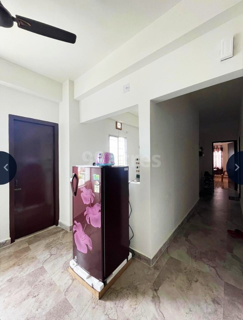 Semi Furnished 2bhk in Patarkuchi Rd, Pator Kuchi, Guwahati, Assam, India for Rent